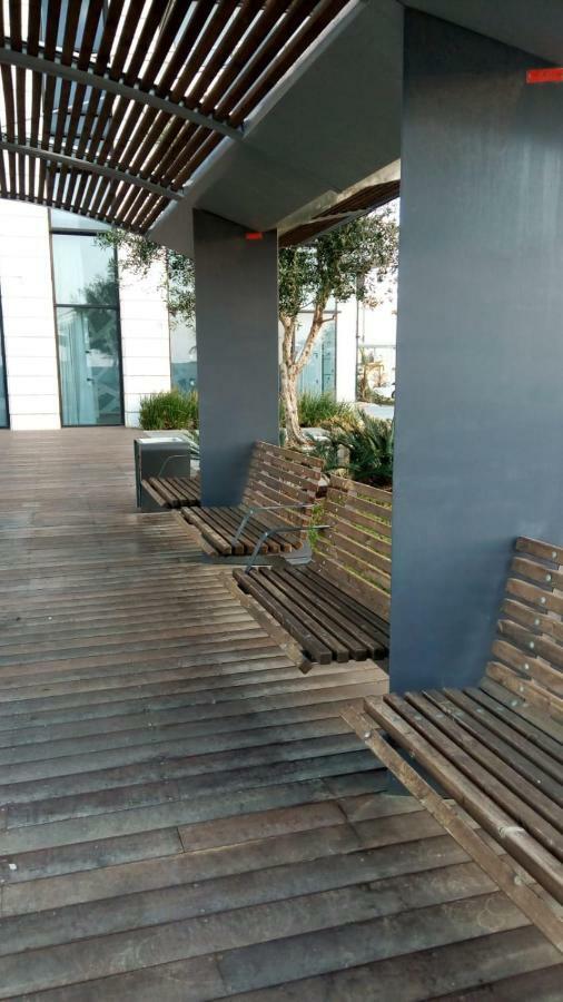 Oַ&O Group- Luxury Apt Tower Best Sea View Bat Yam Eksteriør bilde