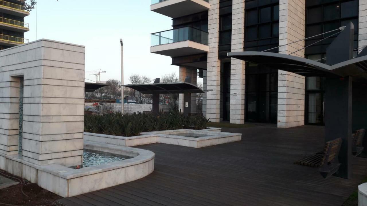 Oַ&O Group- Luxury Apt Tower Best Sea View Bat Yam Eksteriør bilde